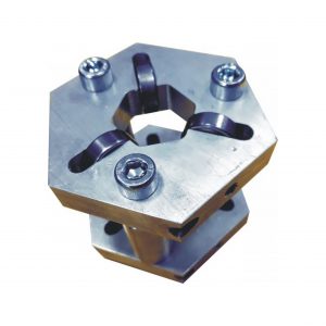 Bearing unit for hexagon metal bar 22mm