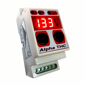 Alpha THC – Din Rail Torch Height Controller