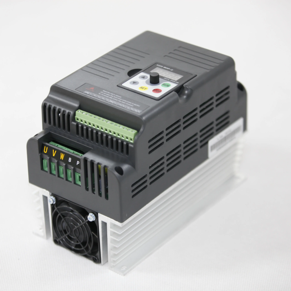 SUSWE 290 2.2KW/4.0KW VFD Inverter 220V input to 380V Output Frequency ...