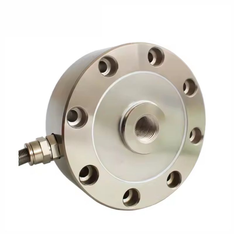 Spoke Weighing Pull Pressure Force Load Cell Sensor 1ton
