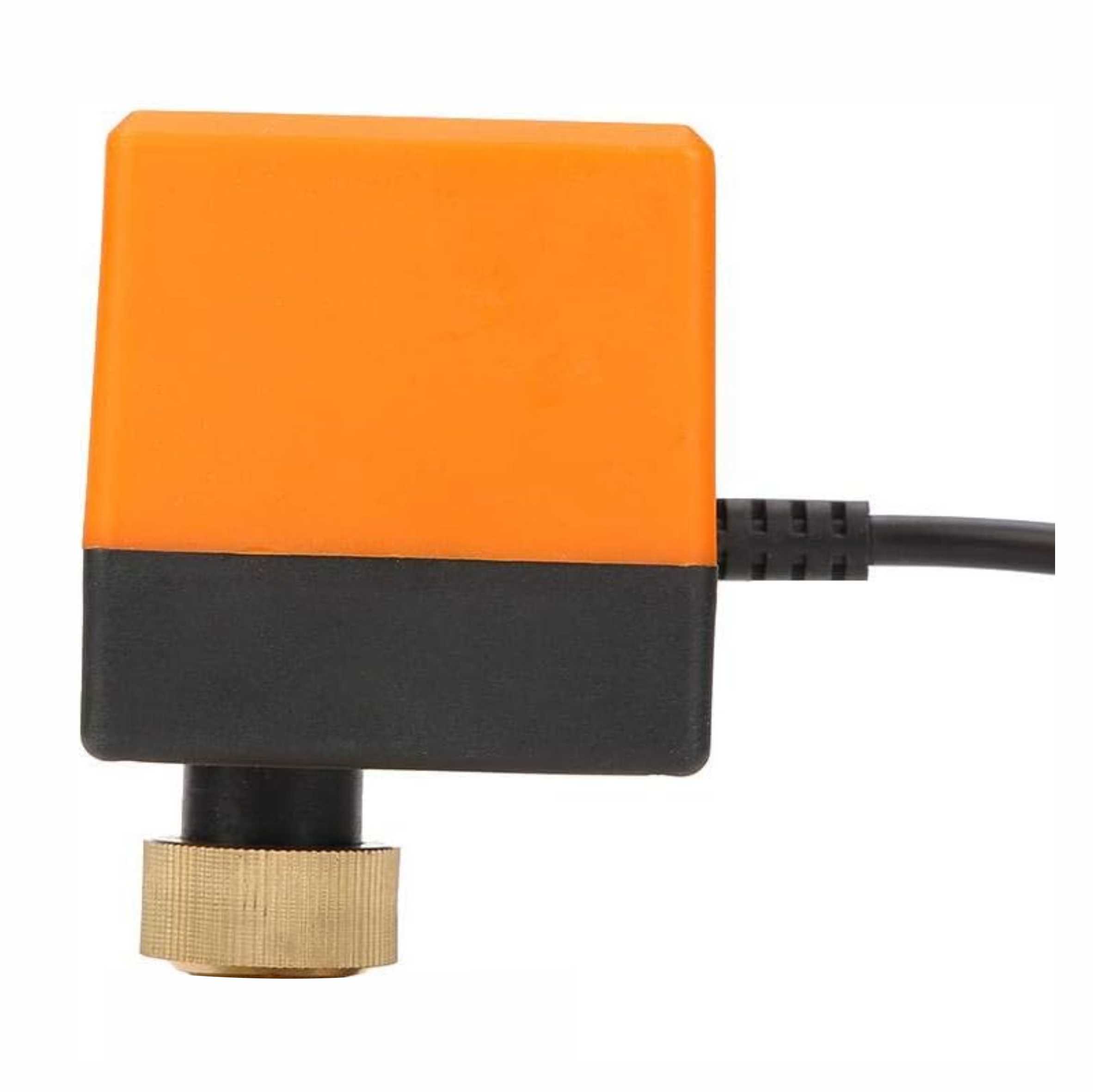 12-24V/AC220V, Electrical Motorized Control For Ball Valves, Thread Connection, Control Switch
